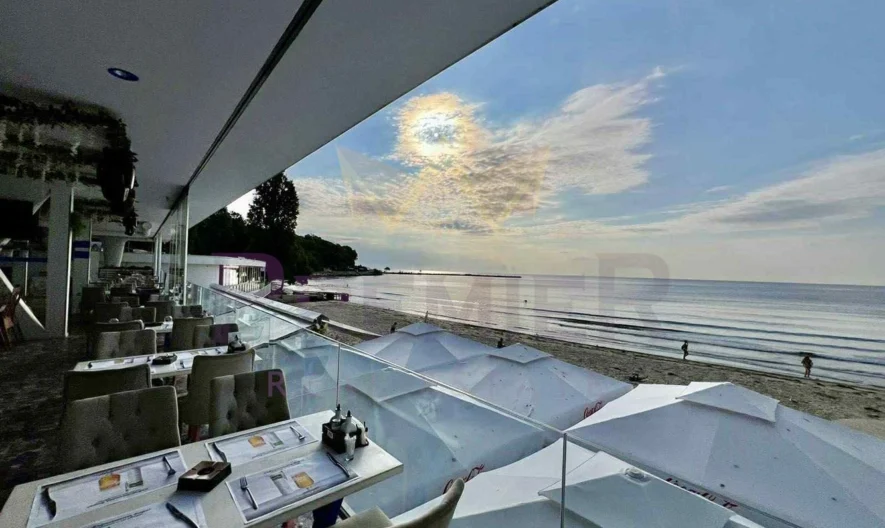 Продава действащ ресторант на първа линия на морето - - снимка 6 - Имоти Премиер