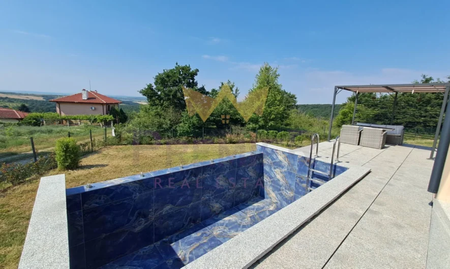Продава двуетажна къща село Приселци област Варна -  - снимка 12 - Имоти Премиер