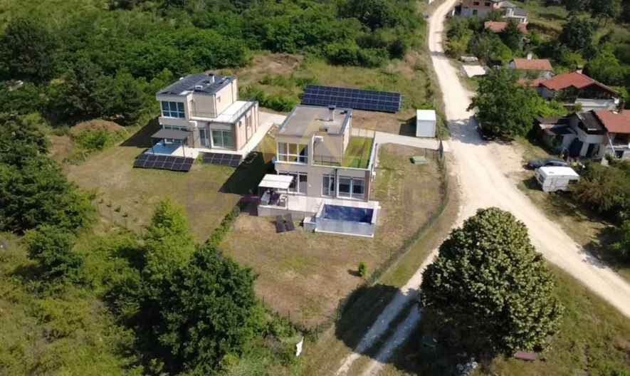 Продава двуетажна къща село Приселци област Варна -  - снимка 29 - Имоти Премиер