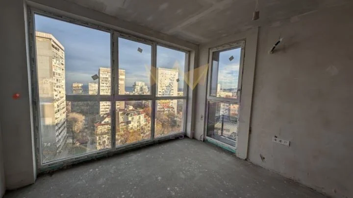 Продава двустаен в Център, Бургас -  - снимка 1 - Имоти Премиер