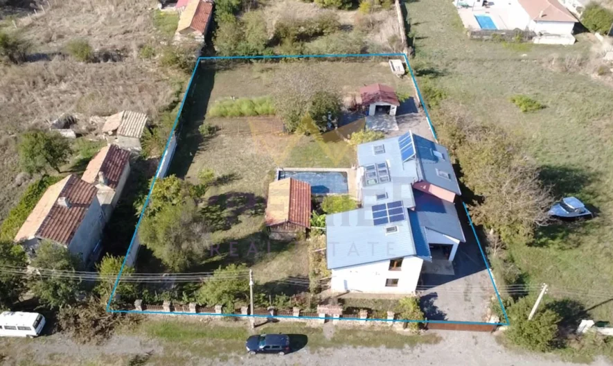 Продава Къща с. Вранино. общ. Каварна, обл. Добрич -  - снимка 27 - Имоти Премиер
