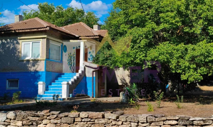 Продава къща село Дуранкулак област Добрич -  - снимка 1 - Имоти Премиер