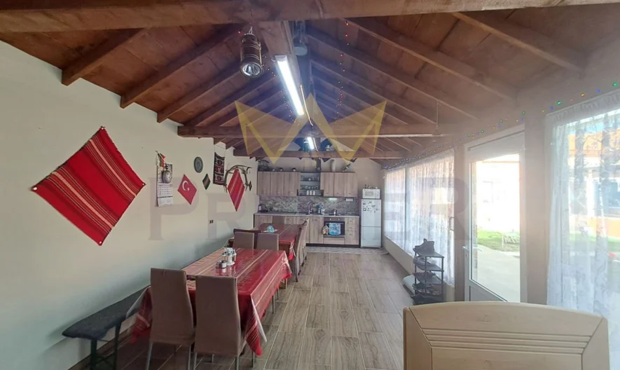 Продава Къща село Гроздьово област Варна - - снимка 11 - Имоти Премиер