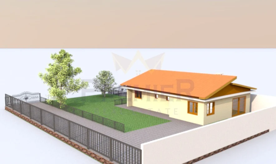 Продава къща село Гроздьово област Варна - - снимка 3 - Имоти Премиер