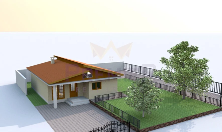 Продава къща село Гроздьово област Варна - - снимка 4 - Имоти Премиер