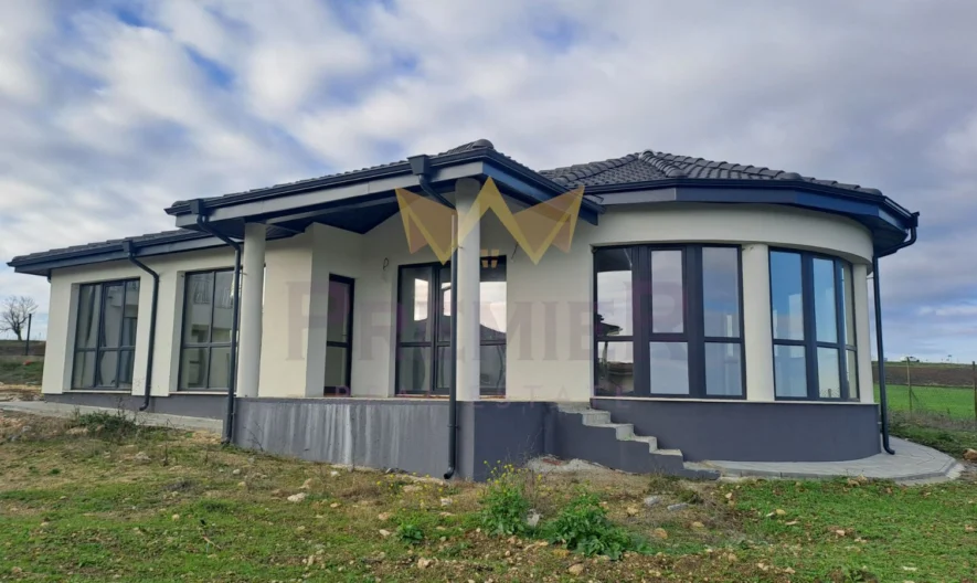 Продава къща село Кичево област  Варна -  - снимка 3 - Имоти Премиер