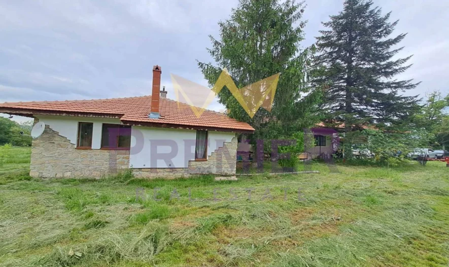Продава къща село Китен Област Варна -  - снимка 1 - Имоти Премиер