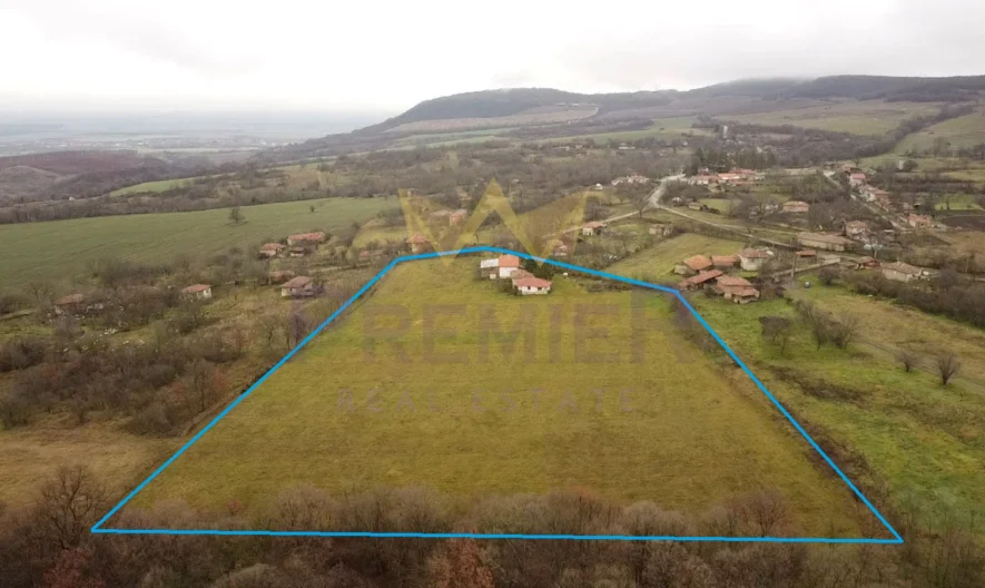 Продава Къща село Китен Област Варна -  - снимка 1 - Имоти Премиер