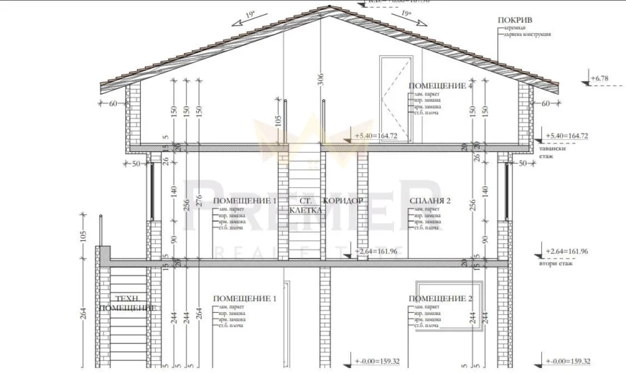 Продава Къща село Неофит Рилски област Варна -  - снимка 5 - Имоти Премиер