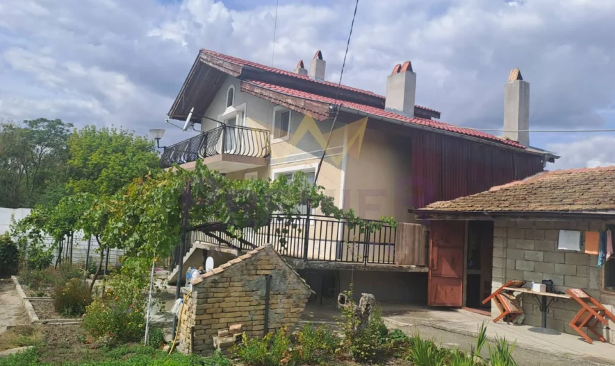 Продава къща село Щипско област Варна -  - снимка 13 - Имоти Премиер