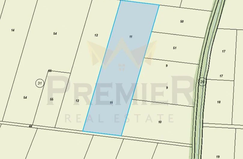 Продава нива село Брестак област Варна -  - снимка 2 - Имоти Премиер