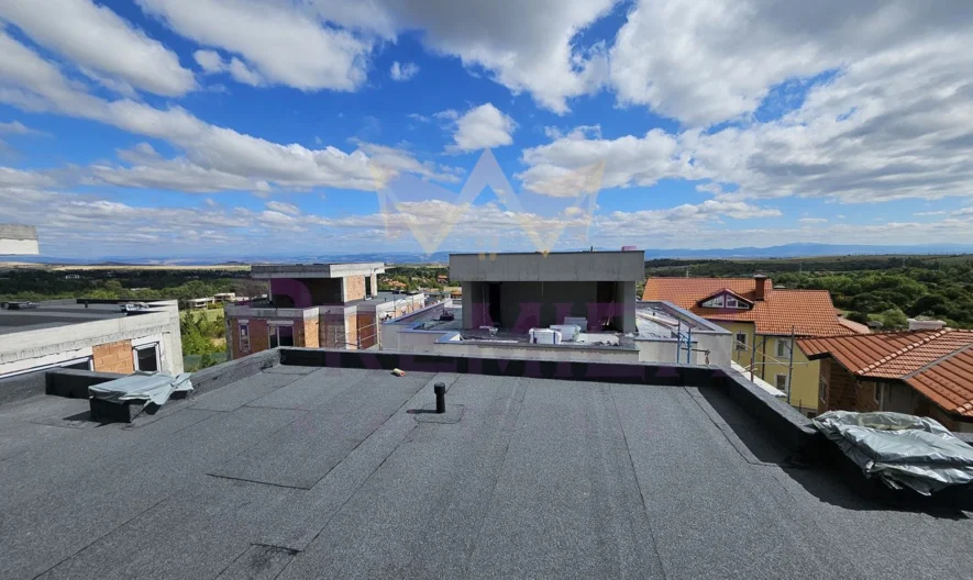 Продава Нова Триетажна Къща с Гараж  в Банкя -  - снимка 10 - Имоти Премиер