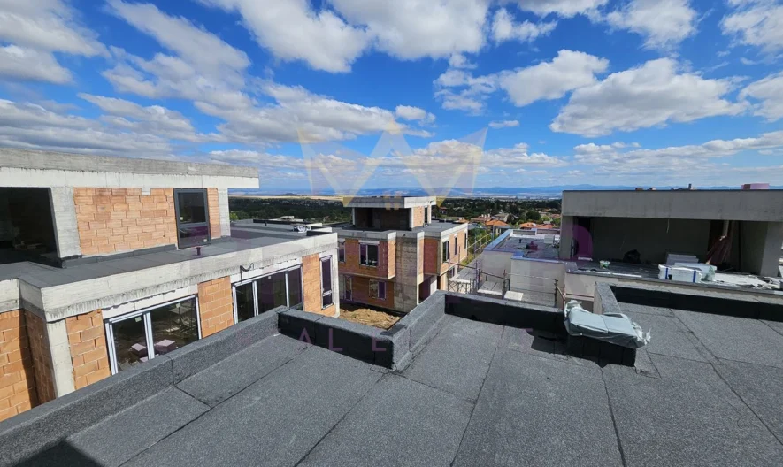 Продава Нова Триетажна Къща с Гараж  в Банкя -  - снимка 11 - Имоти Премиер