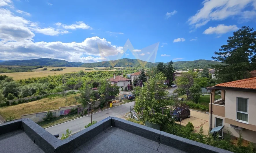 Продава Нова Триетажна Къща с Гараж  в Банкя -  - снимка 13 - Имоти Премиер