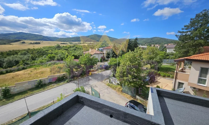 Продава Нова Триетажна Къща с Гараж  в Банкя -  - снимка 4 - Имоти Премиер