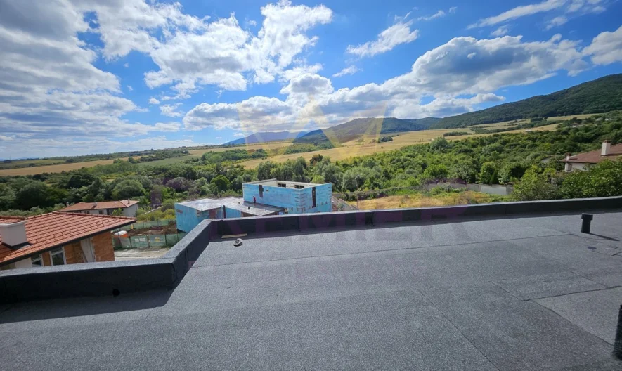 Продава Нова Триетажна Къща с Гараж  в Банкя -  - снимка 5 - Имоти Премиер