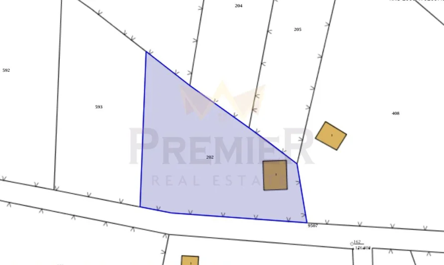 Продава парцел Балъм дере -  - снимка 3 - Имоти Премиер