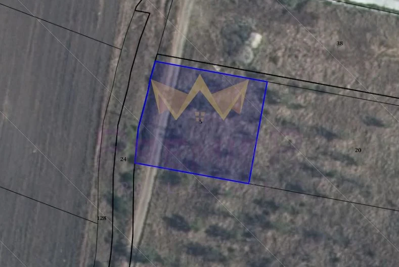 Продава парцел гр. Аксаково област Варна - - снимка 3 - Имоти Премиер