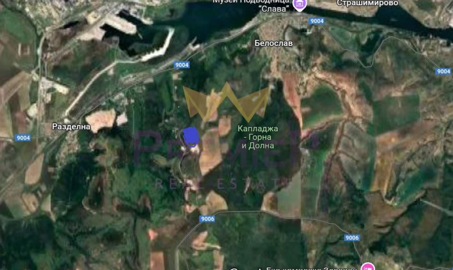 Продава парцел гр. Белослав област Варна -  - снимка 4 - Имоти Премиер