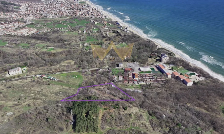 Продава парцел град Обзор -  - снимка 1 - Имоти Премиер