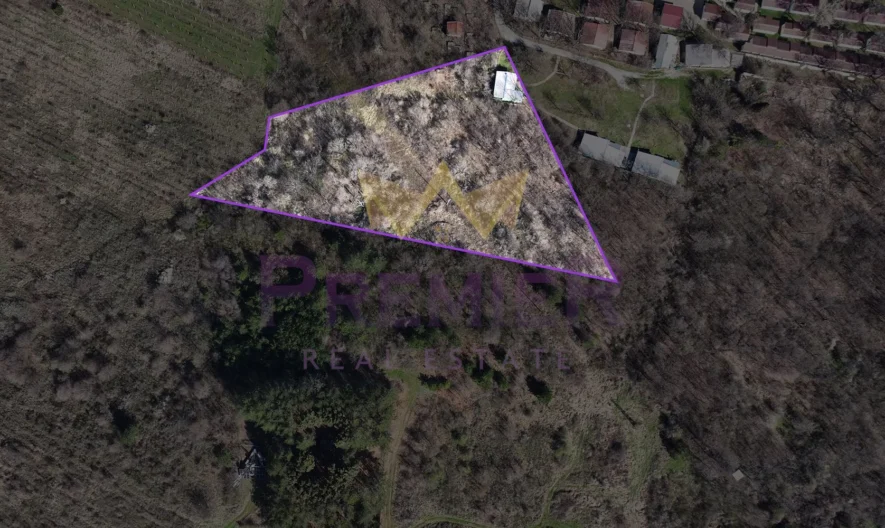 Продава парцел град Обзор -  - снимка 4 - Имоти Премиер