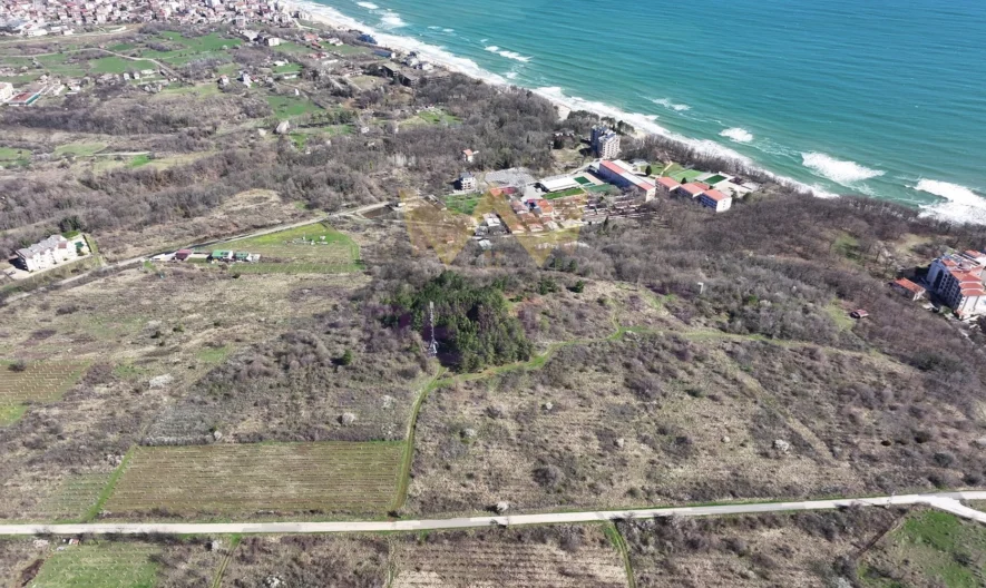 Продава парцел град Обзор -  - снимка 6 - Имоти Премиер