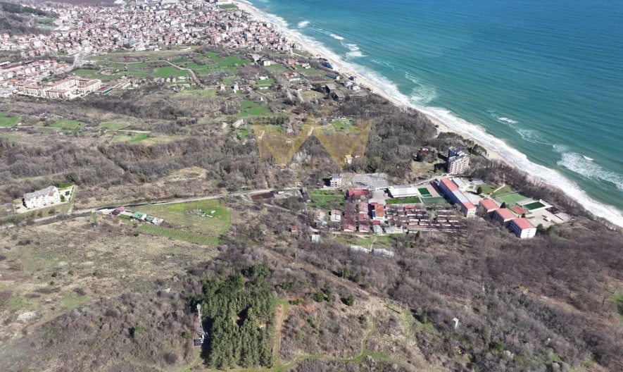 Продава парцел град Обзор -  - снимка 7 - Имоти Премиер