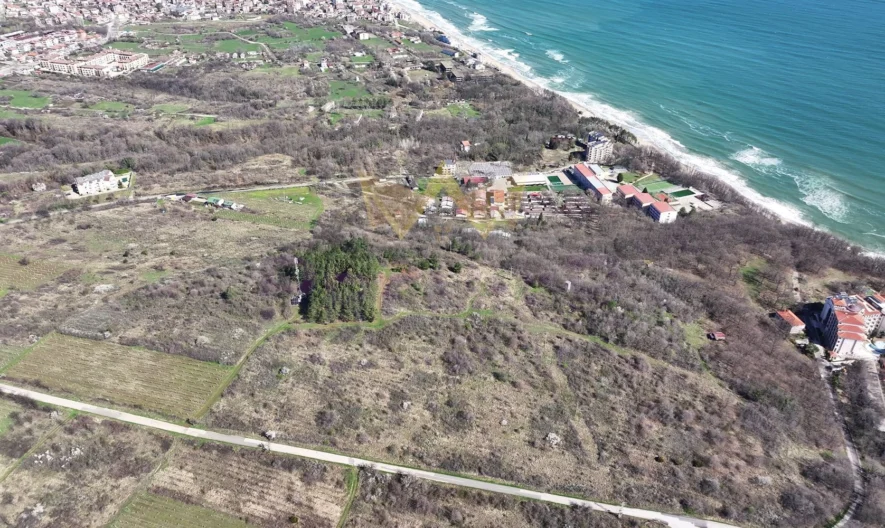 Продава парцел град Обзор -  - снимка 8 - Имоти Премиер