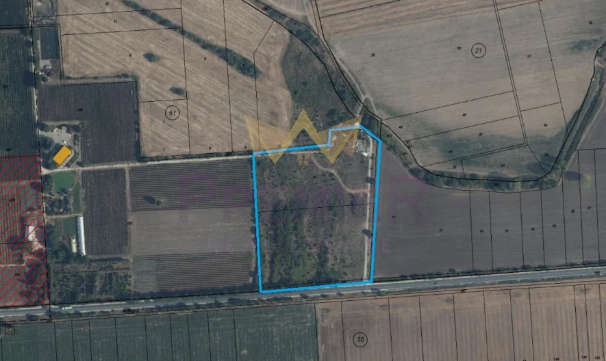 Продава парцел Игнатиево област Варна -  - снимка 2 - Имоти Премиер