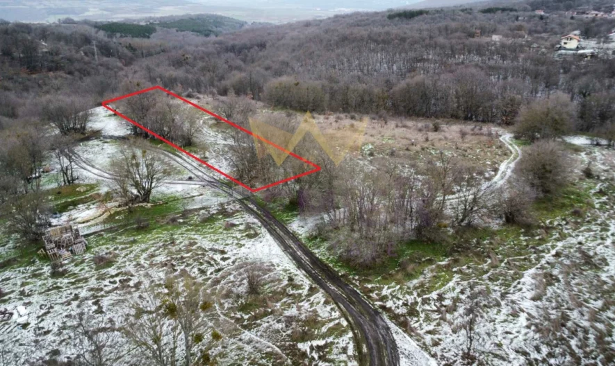 Продава парцел м-ст Перчемлията област Варна - - снимка 1 - Имоти Премиер