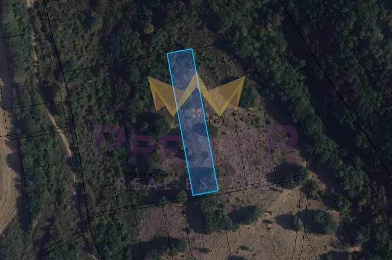 Продава парцел м-ст Перчемлията област Варна - - снимка 6 - Имоти Премиер