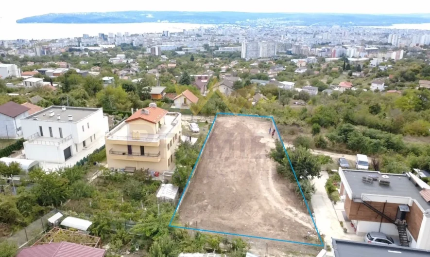 Продава парцел м-ст Сотира гр. Варна - - снимка 2 - Имоти Премиер