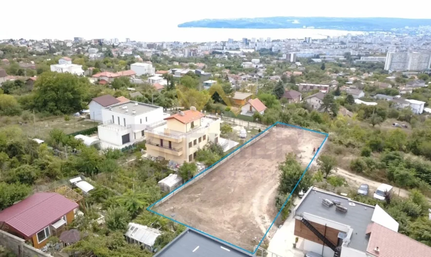 Продава парцел м-ст Сотира гр. Варна - - снимка 3 - Имоти Премиер