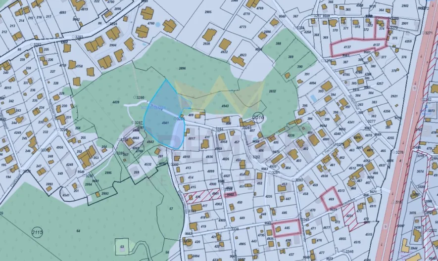 Продава парцел Манастирски рид Варна -  - снимка 2 - Имоти Премиер