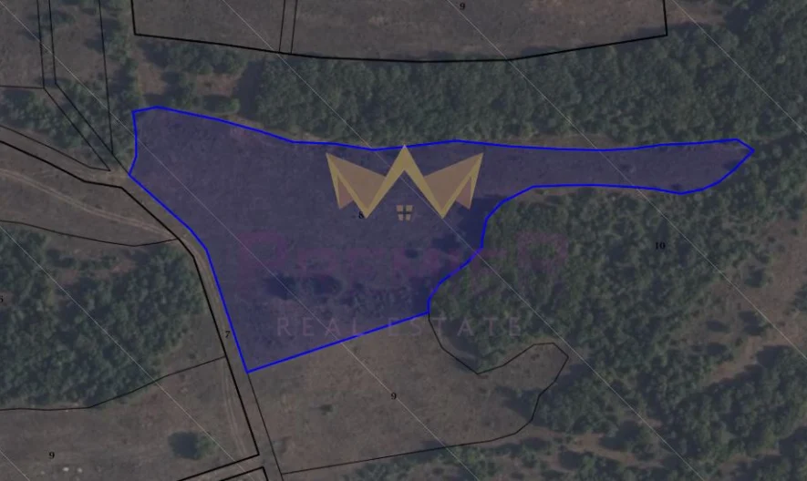 Продава парцел с. Генерал Кантарджиево обл. Варна -  - снимка 1 - Имоти Премиер