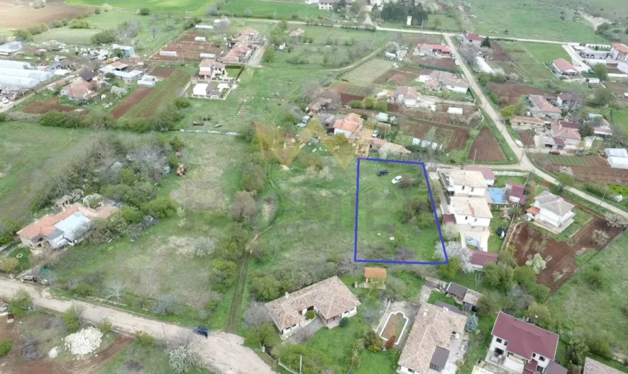Продава парцел с. Генерал Кантарджиево област Варна -  - снимка 3 - Имоти Премиер