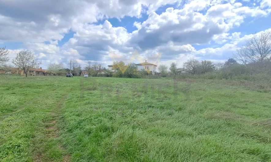 Продава парцел с. Генерал Кантарджиево област Варна -  - снимка 4 - Имоти Премиер