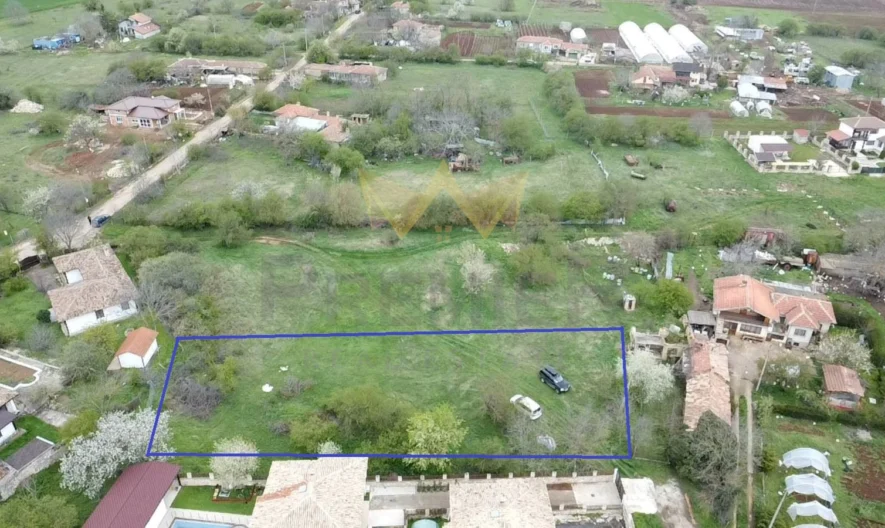 Продава парцел с. Генерал Кантарджиево област Варна -  - снимка 5 - Имоти Премиер
