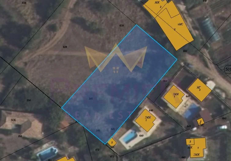 Продава парцел с. Генерал Кантарджиево област Варна -  - снимка 7 - Имоти Премиер