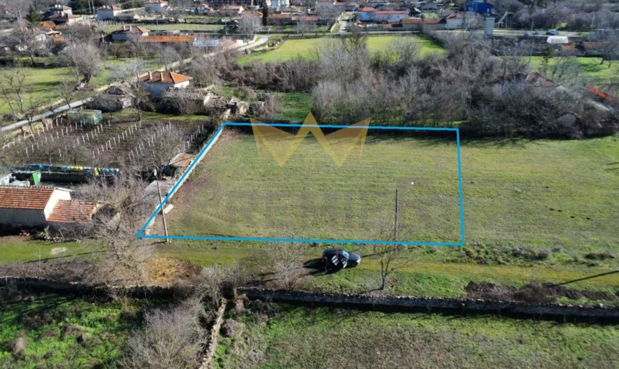 Продава парцел с. Петров дол Област Варна -  - снимка 1 - Имоти Премиер