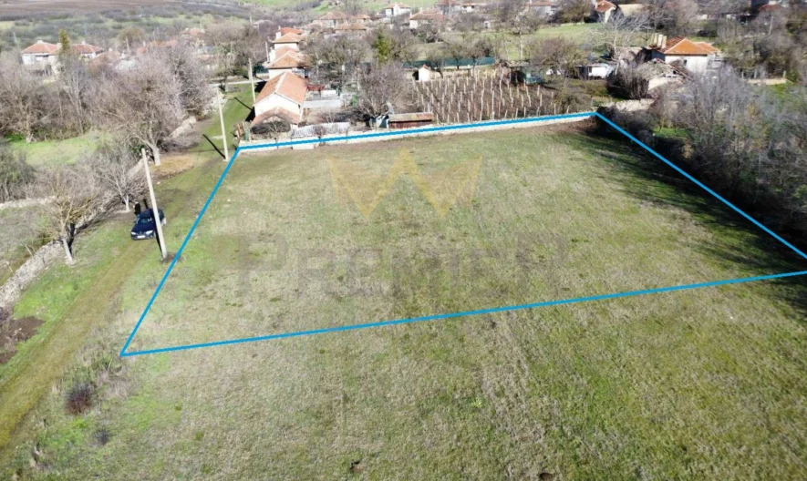 Продава парцел с. Петров дол Област Варна -  - снимка 2 - Имоти Премиер