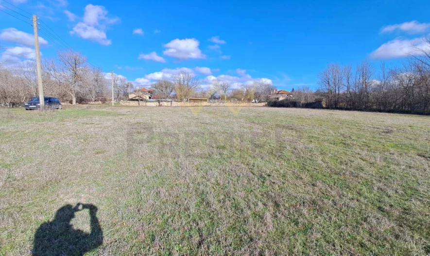 Продава парцел с. Петров дол Област Варна -  - снимка 5 - Имоти Премиер