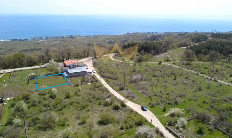 Продава парцел с ПУП м-ст Перчемлията гр. Варна -  - снимка 2 - Имоти Премиер