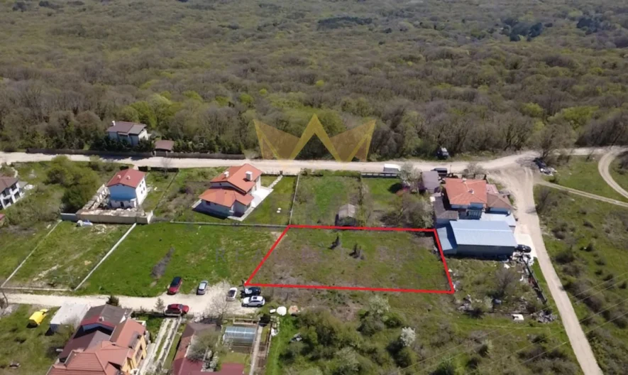 Продава парцел с ПУП м-ст Перчемлията гр. Варна -  - снимка 3 - Имоти Премиер