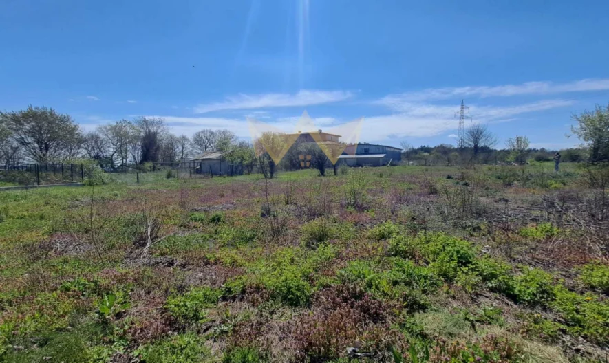 Продава парцел с ПУП м-ст Перчемлията гр. Варна -  - снимка 6 - Имоти Премиер