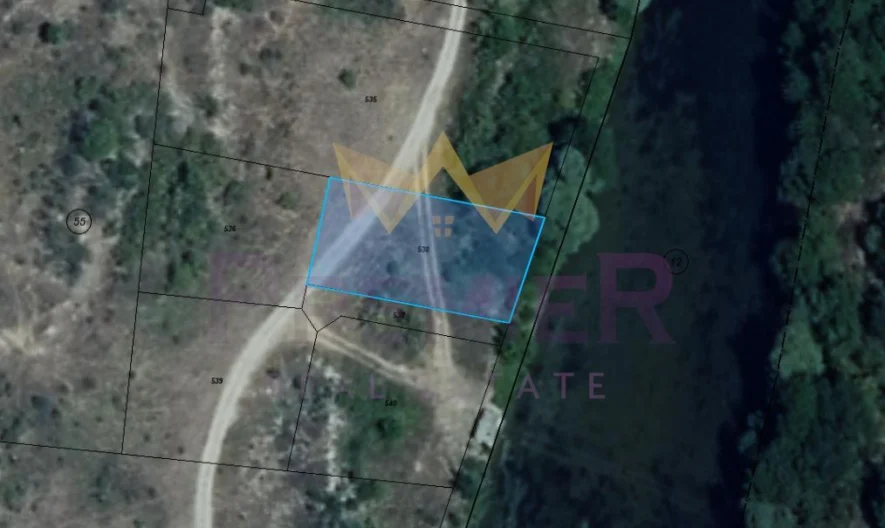 Продава парцел село Баня област Сливен -  - снимка 3 - Имоти Премиер