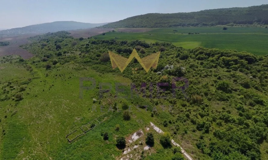 Продава парцел село Генерал Кантарджиево област Варна - - снимка 1 - Имоти Премиер