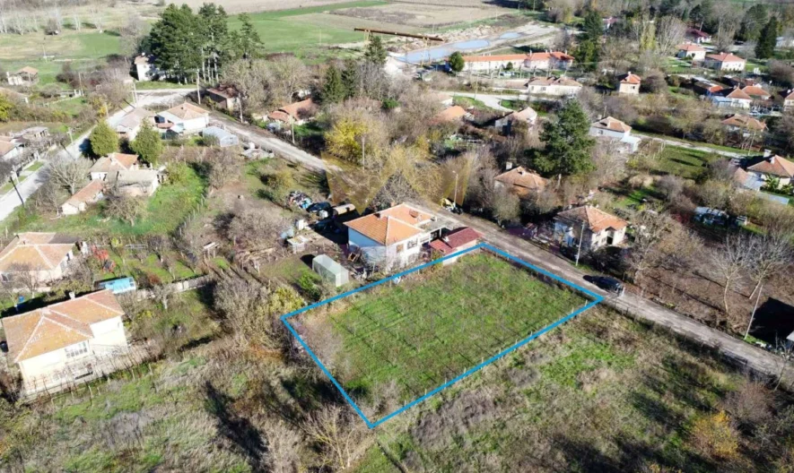 Продава парцел село Горен Чифлик област Варна -  - снимка 3 - Имоти Премиер