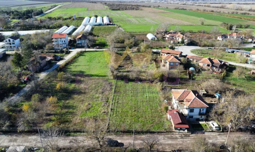 Продава парцел село Горен Чифлик област Варна -  - снимка 8 - Имоти Премиер