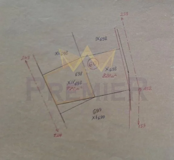 Продава Парцел село Гроздьово област Варна - - снимка 6 - Имоти Премиер